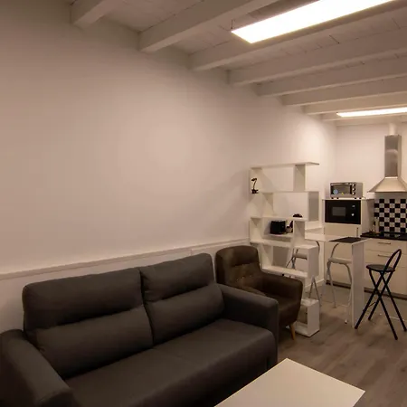 Loft Roma Appartement León Buitenkant foto