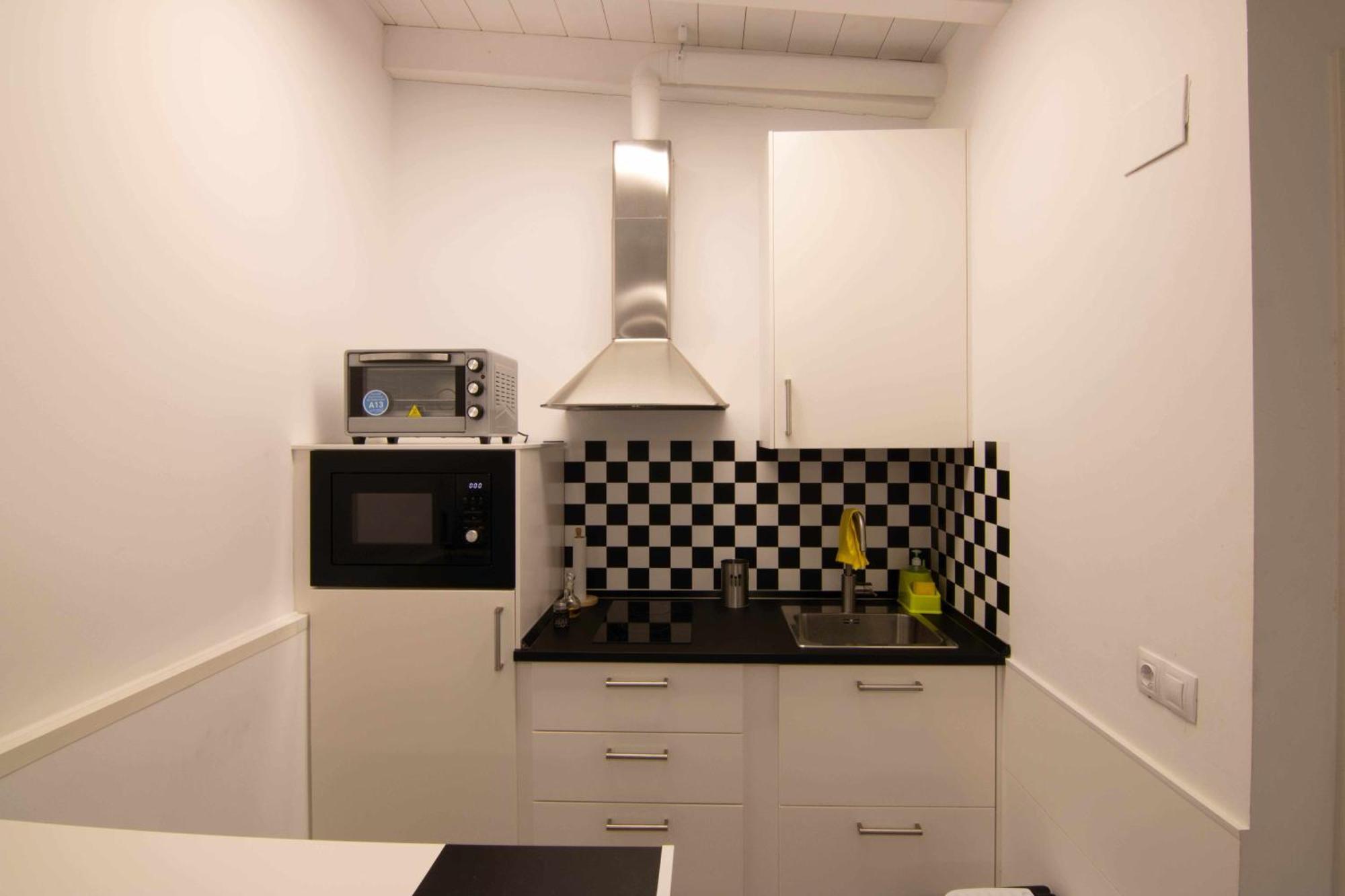 Appartement Loft Roma